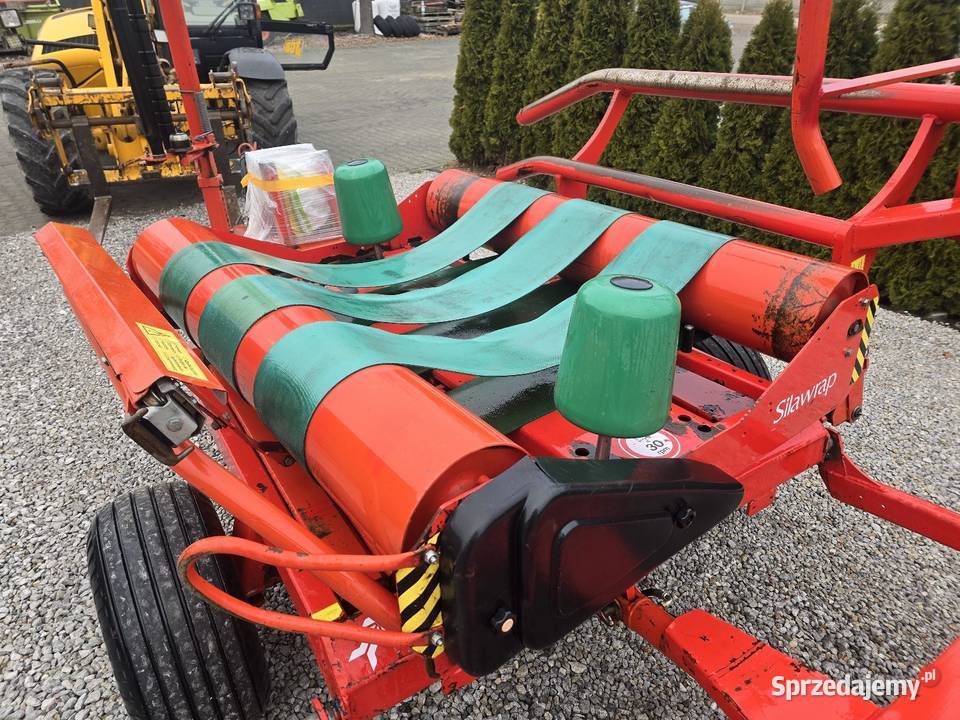 Owijarka kverneland 7515 nowa nieuszkodzony Radom