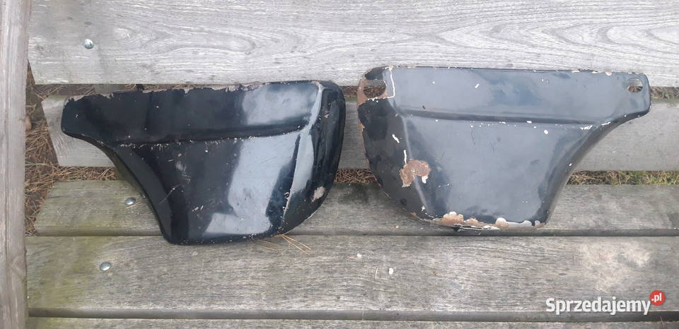 Wsk garbuska boczki metalowe mazowieckie Radom