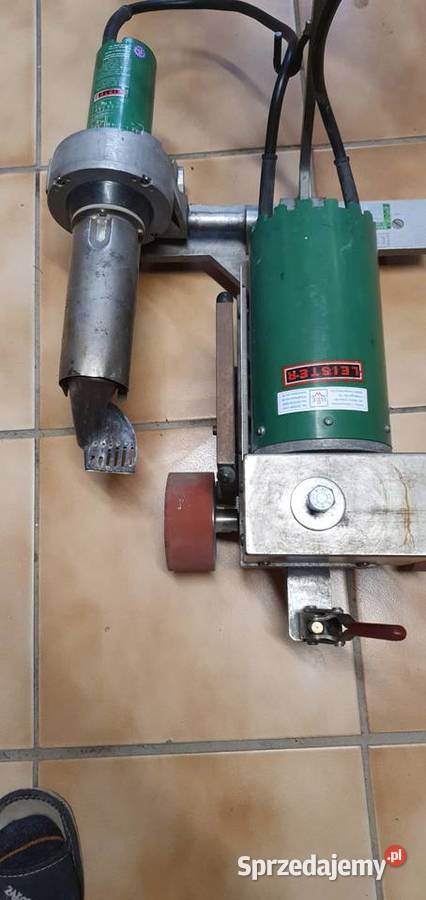 Leister automat Variant S membrana dachowa