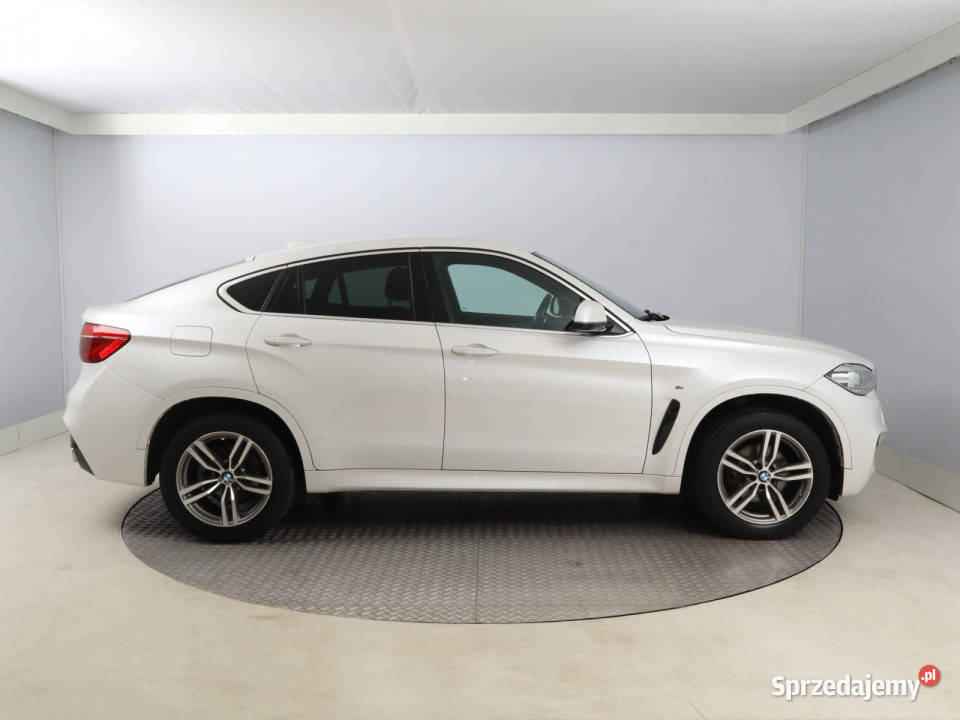 BMW X6 xDrive30d Katowice
