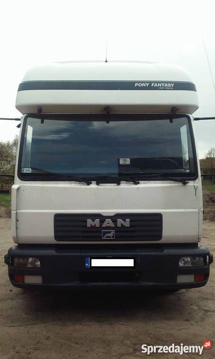 MAN 8185 LLC 11990kg