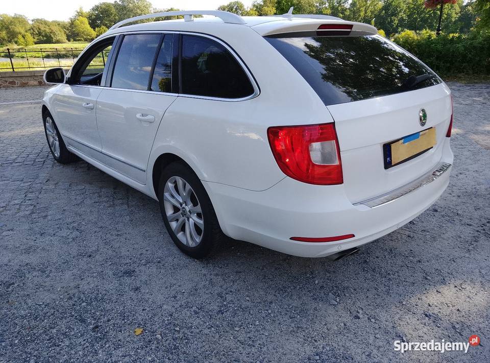 Skoda superb sprzedam