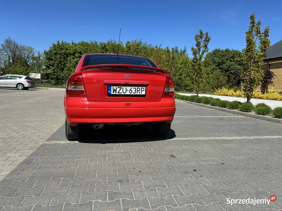 Opel astra 276000km Ciechanów