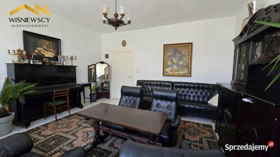 Dom7 pokoi i działka 617 m Sprzedaż Malbork sprzedam