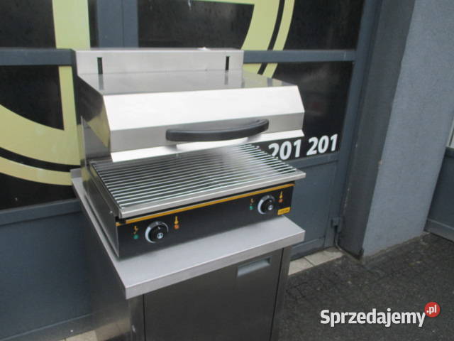 Salamander Elektryczny GREDIL 600 mm Gastronomia