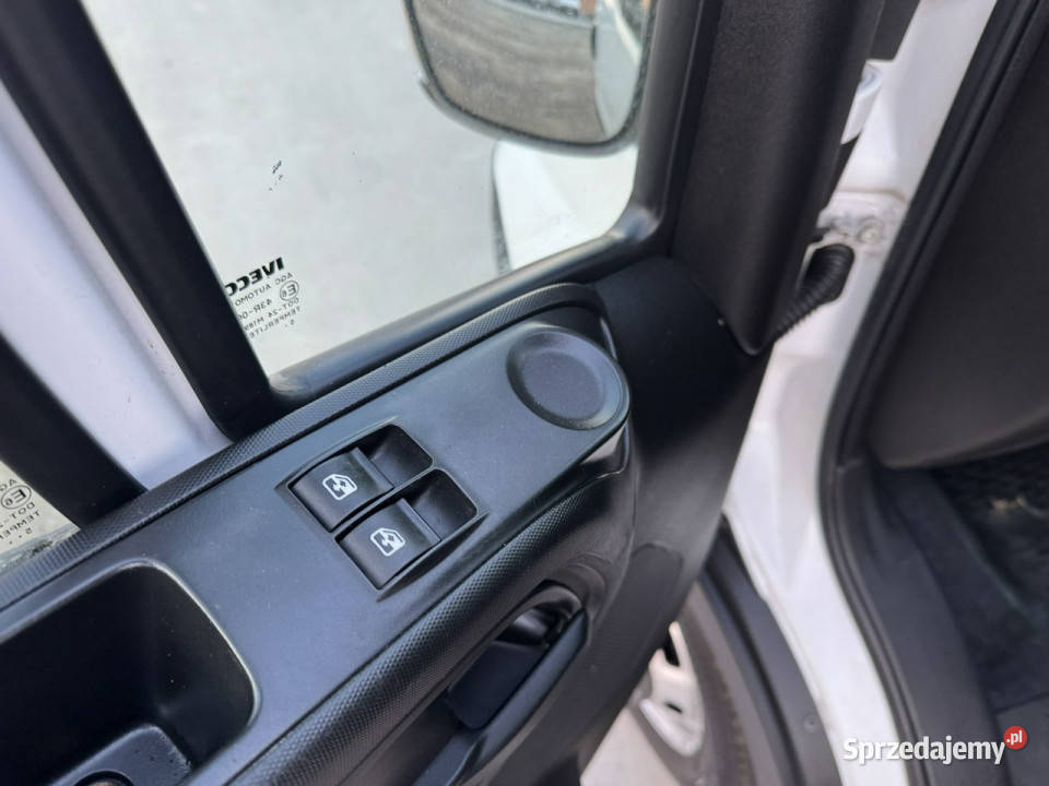 Iveco Daily 4015 30 Hpi Klima Bliźniak zarejestrowany w Polsce Karolinki