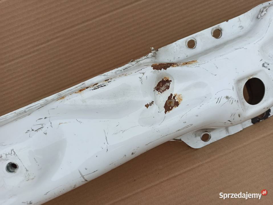 SPRINTER W906 BELKA ZDERZAKA PRZÓD WZMOCNIENIE