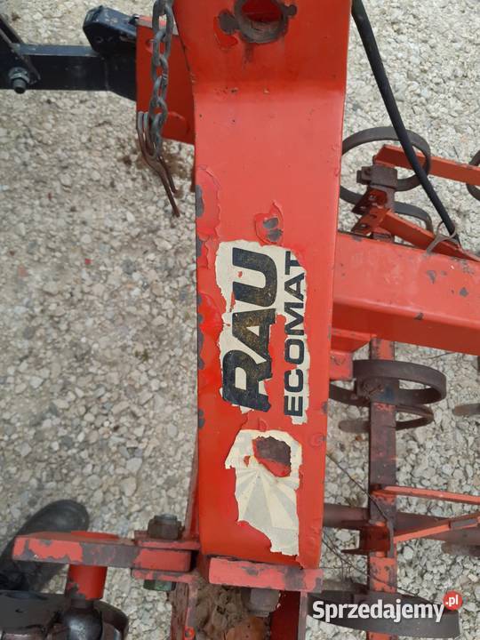 Agregat Uprawowy 42 Hydraulika Zamość