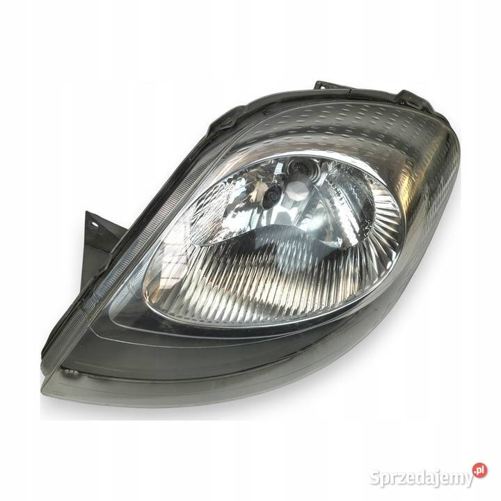 LAMPA LEWA Renault Trafic Opel Vivaro lewy przód osobowe Chełm