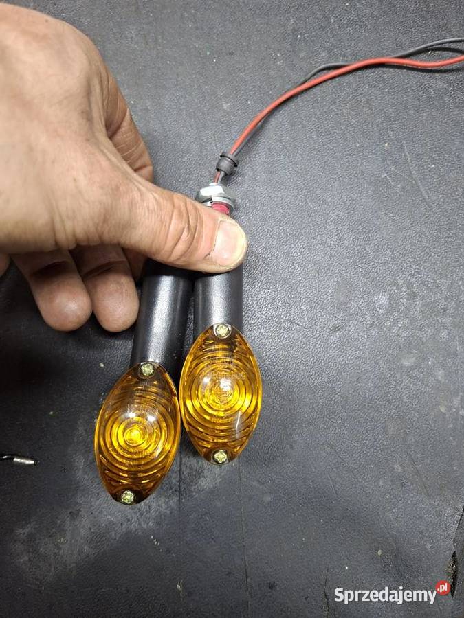 Kierunkowskaz kierunkowskazy Honda Yamaha