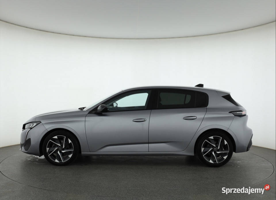 Peugeot 308 12 PureTech przyciemniane szyby Peugeot mazowieckie Piaseczno
