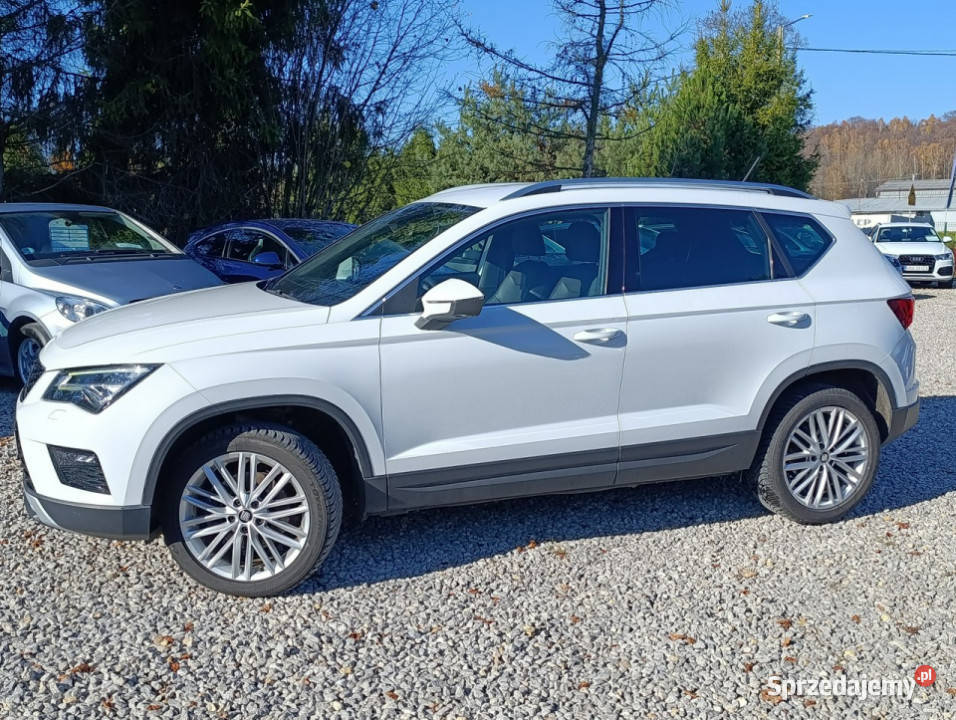 Seat Ateca możliwa zamiana Dulowa sprzedam