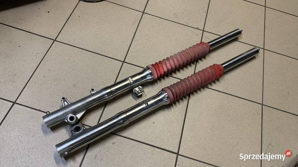 Lagi zawieszenie amortyzatory Honda MTX 125 Zawieszenie
