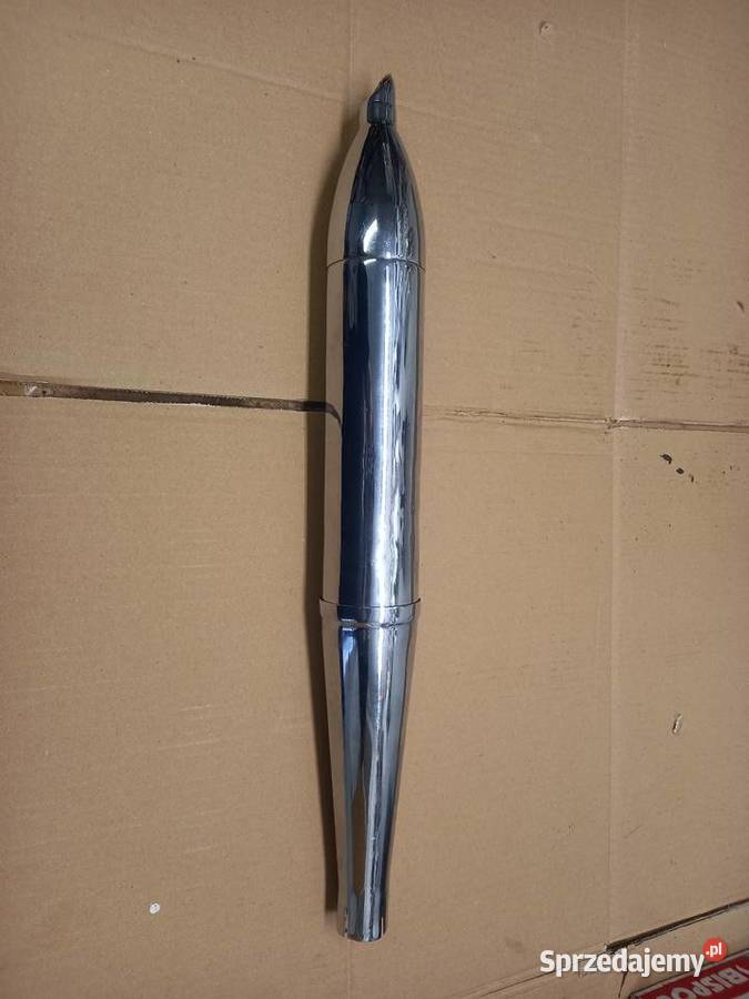 Tłumik simson sr1 sr2 Sokołów Podlaski