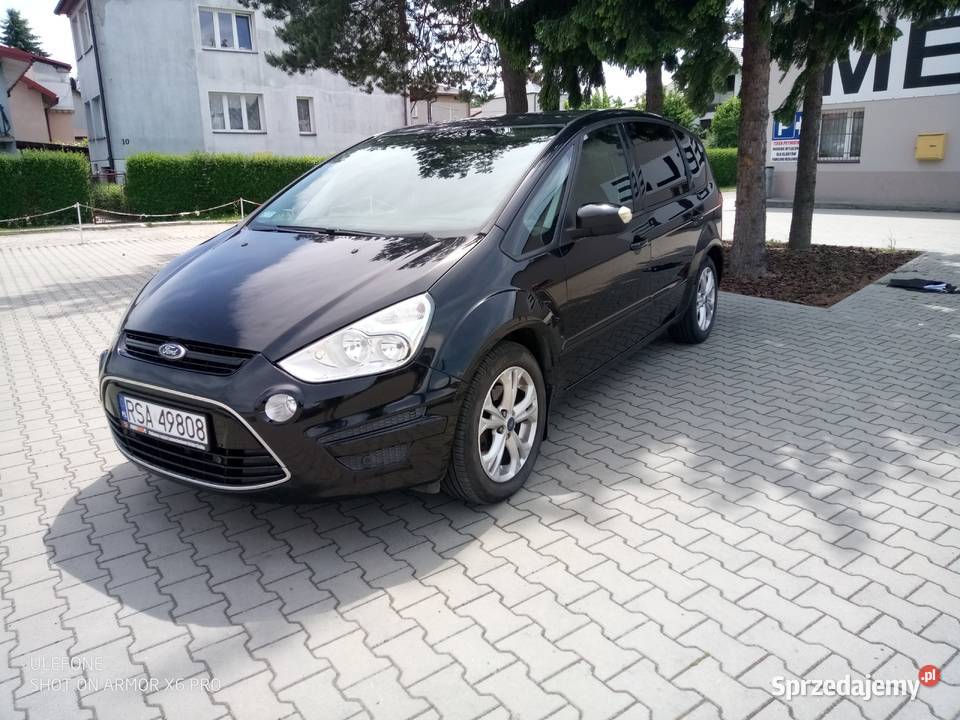 Ford S 2011 140 7osobwy 20 TDCI Sanok