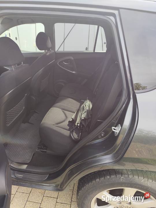Sprzedam Toyota Raf 4 podkarpackie Świerzowa Polska