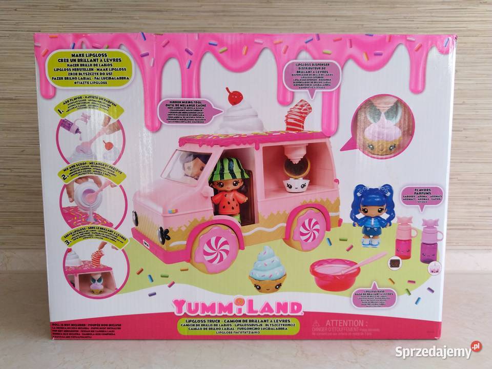 NAJTANIEJ Autobus Yummiland Do Produkcji Zabrze