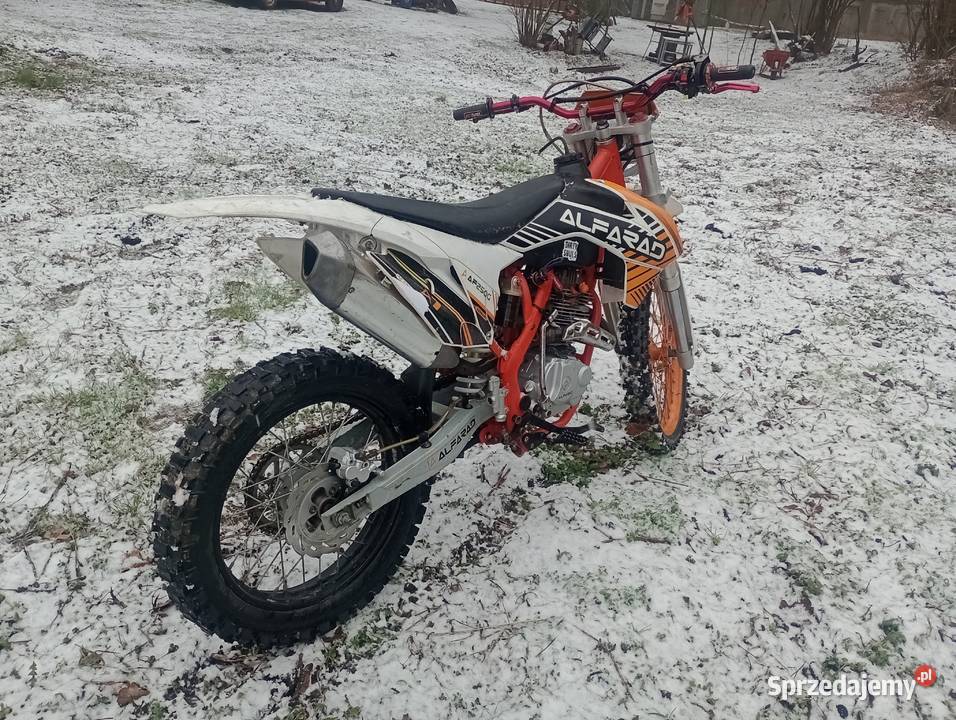 Alfarad A7 250cc Drawsko Pomorskie