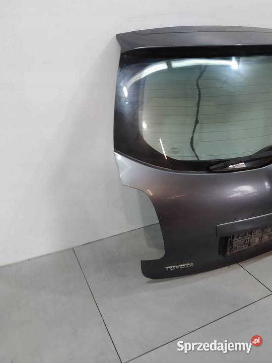 KLAPA TYŁ SZYBA 1G3 Toyota Auris I 20062012 Klapy bagażnika świętokrzyskie sprzedam