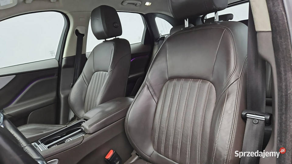 Jaguar FPACE 20 i4D AWD Prestige aut Z Polskiego mazowieckie Warszawa