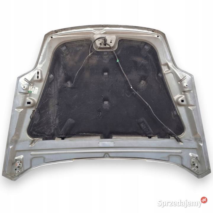 PRZEDNIA MASKA Ford Mondeo IV MK4 LIFT pokrywa Chełm