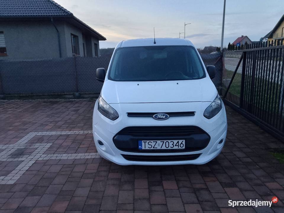 Ford Transit connect mk2 long 16 TDCi Kowala sprzedam