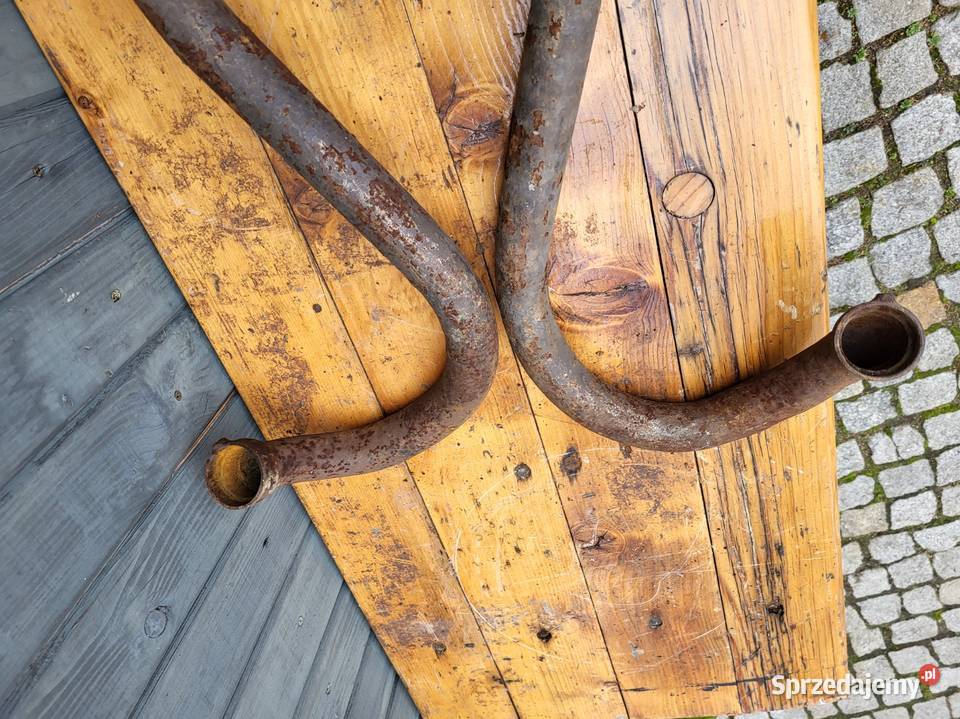 rury wydechowe wydech kolanka triumph jap Rybnik