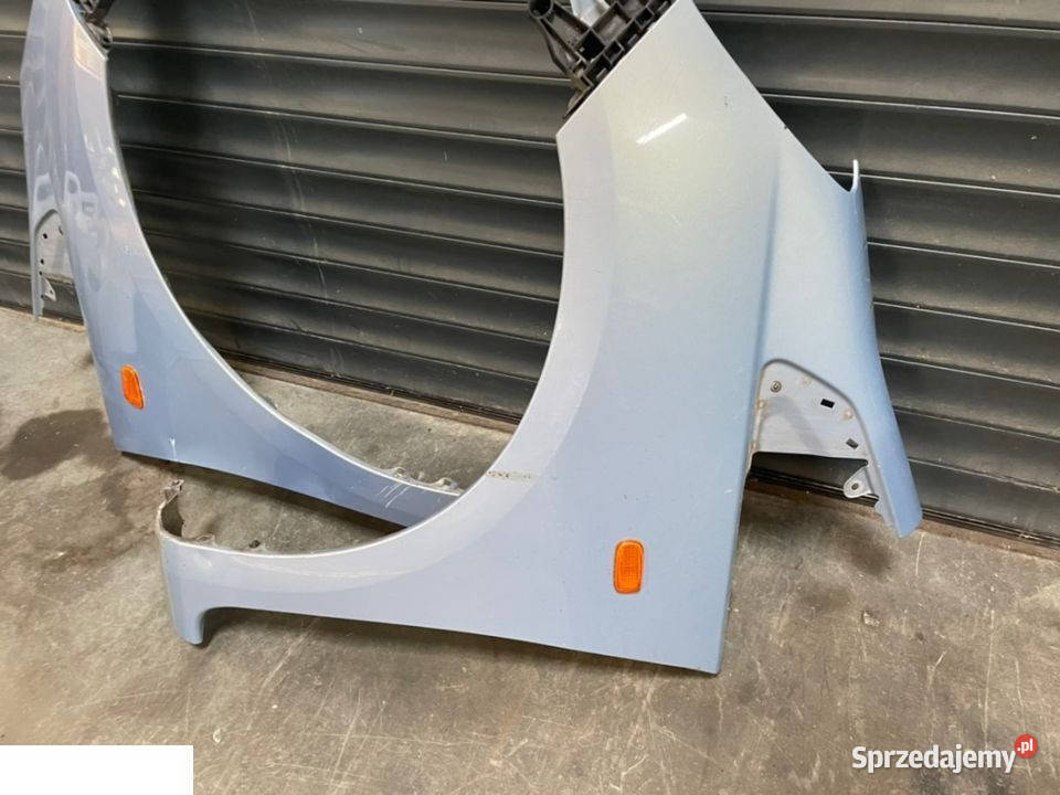 Honda Jazz 2010 błotnik przód Części samochodowe Kozubszczyzna sprzedam