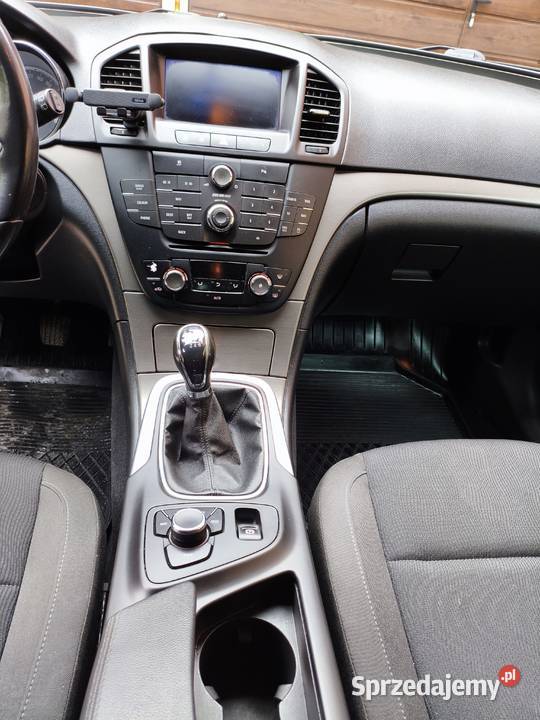 Opel Insygnia 20 CDTI ABS Bibice