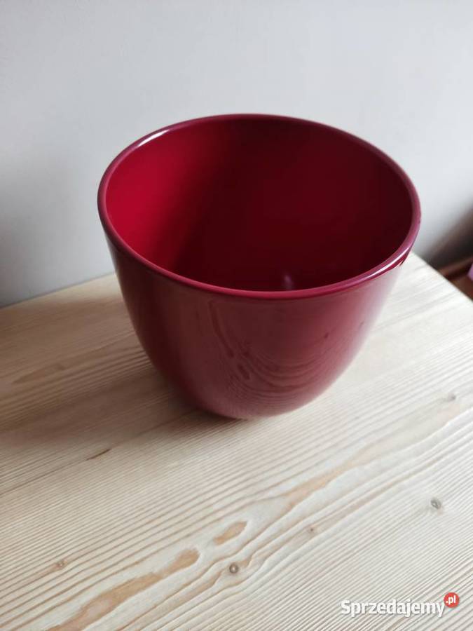 Donica doniczka ceramiczna Mica fi 20 Głuchołazy