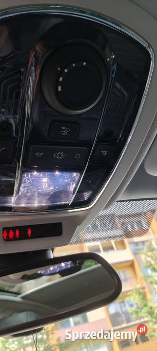 Peugeot 508 SW BOGATE WYPOSAŻENIE Piotrków Trybunalski