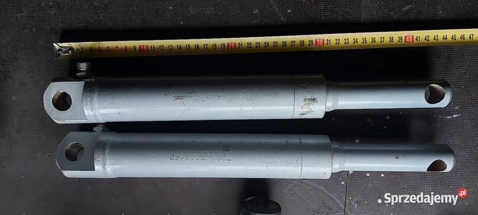 Silownik bizon hydrauliczny