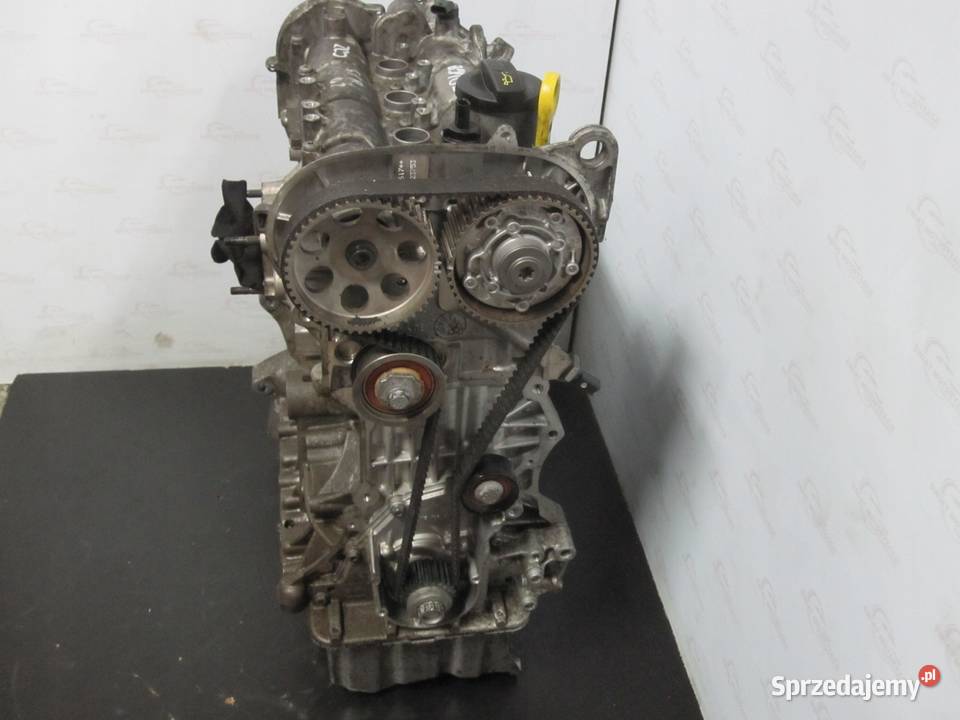 VW SKODA 12 TSI 17R 105 CJZ CJZG 117 SILNIK
