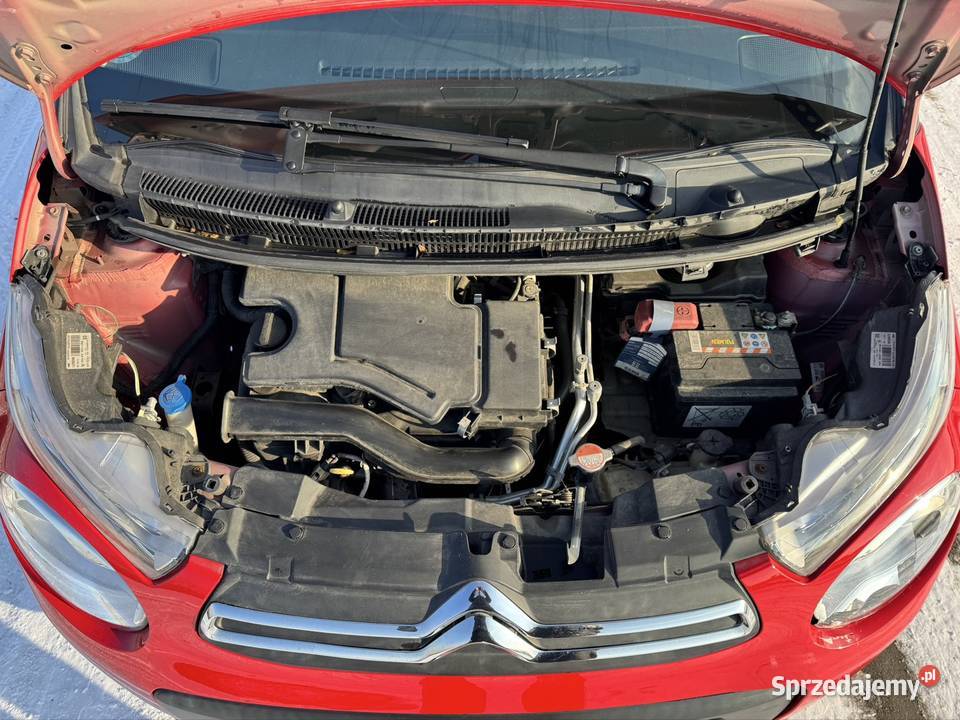 Citroen C1 2017 10 75 75 przebiegu z Niemiec wielkopolskie Krotoszyn