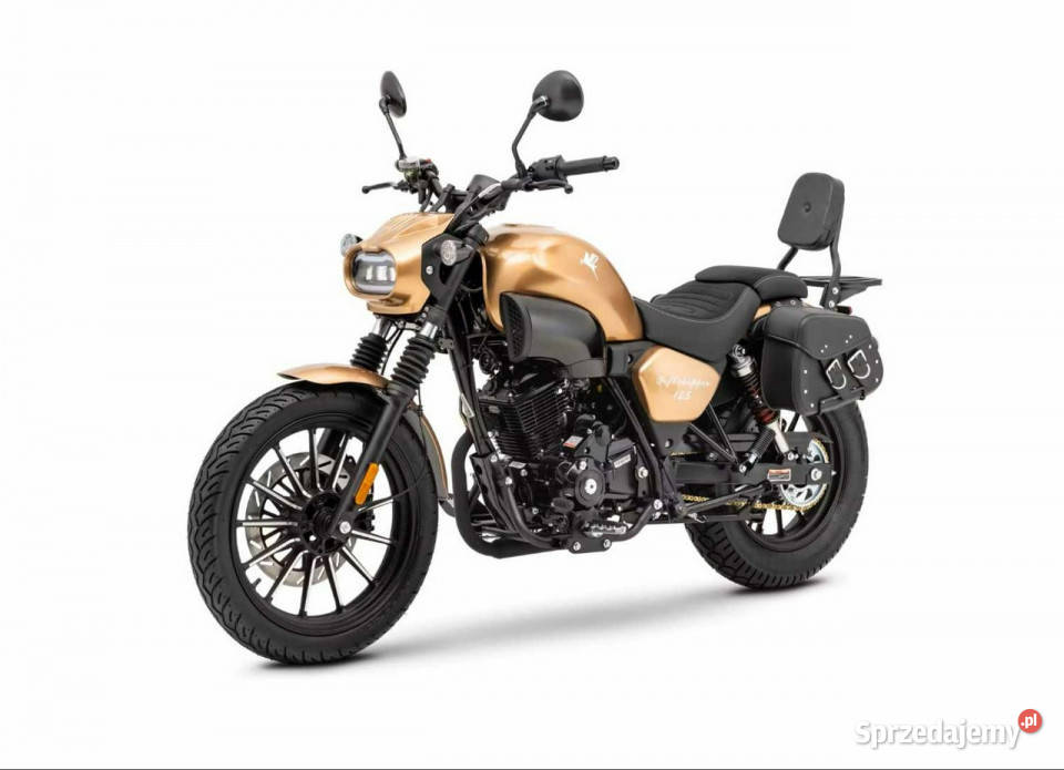 Romet inny ROMET SOFT 125 cruiserchopper Kup na Bicz