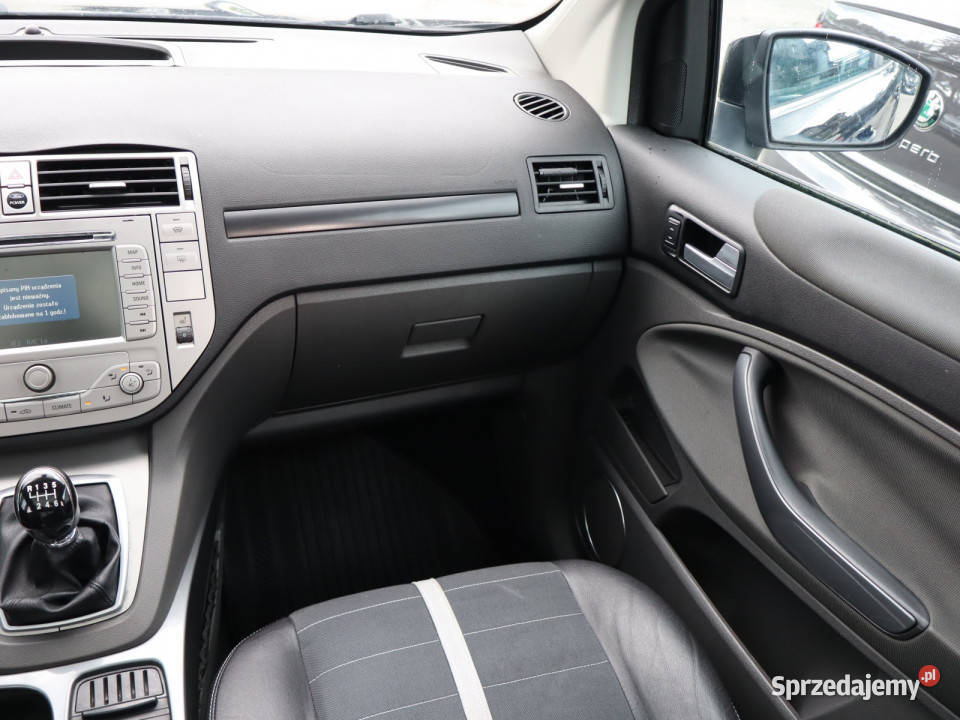 Ford Kuga 20 TDCi przyciemniane szyby śląskie Katowice