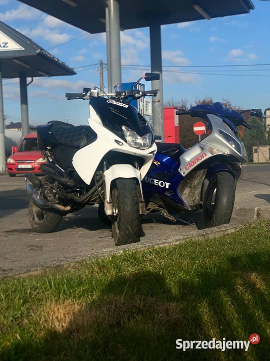 Peugeot Speedfigiht 2 50cm3 Lgota Wolbromska sprzedam
