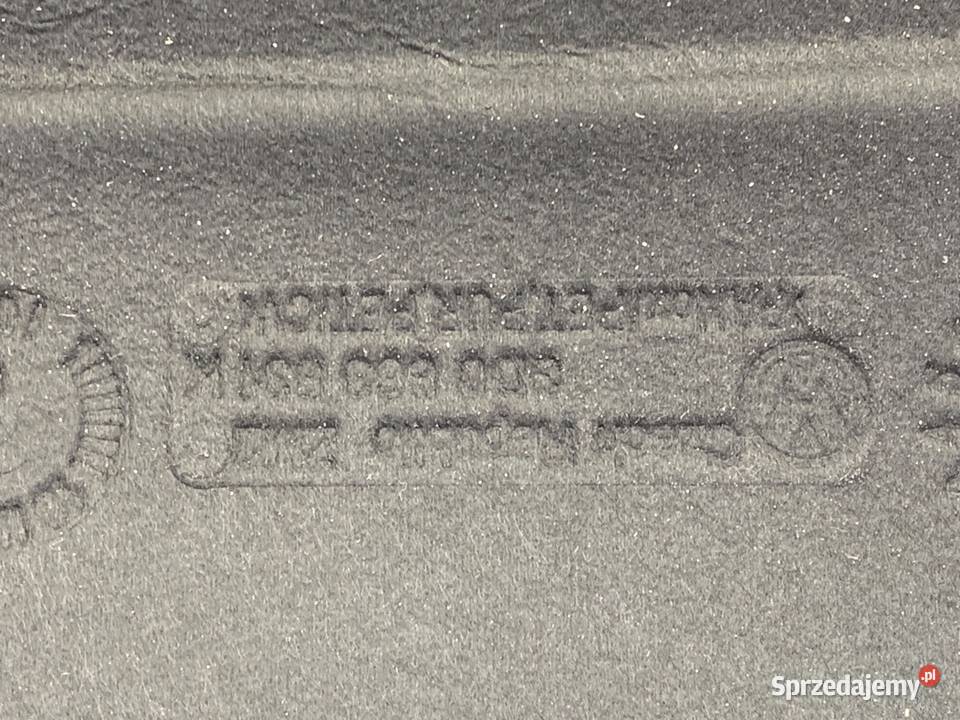 WYGŁUSZENIE MASKI VW PHAETON SedanLimuzyna 0216