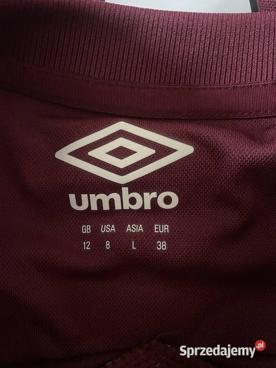 NOWY WEST HAM UNITED FC 2017 2018 Umbro Wrocław