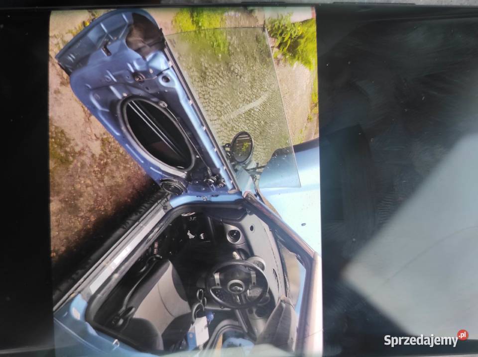 Mini Cooper S 2002 w całości opolskie Opole