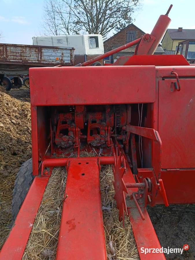 Prasa Z224 Piotrków Drugi