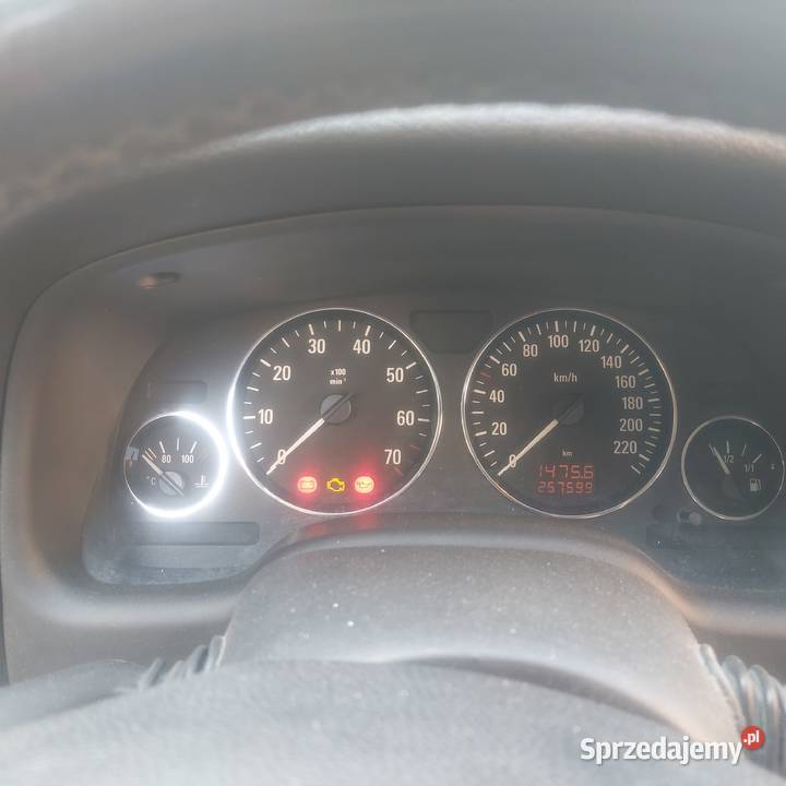 Opel Astra 16 16V manualna śląskie Mysłowice