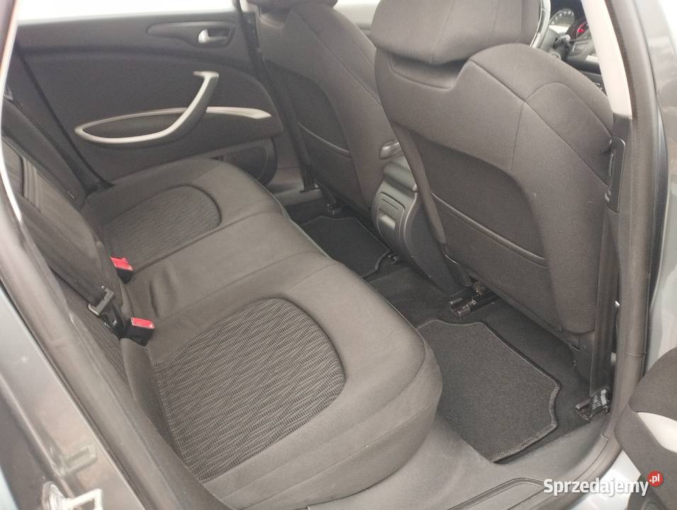 CIRTOEN C5 20HDI 140 NAVI C5 mazowieckie Warszawa