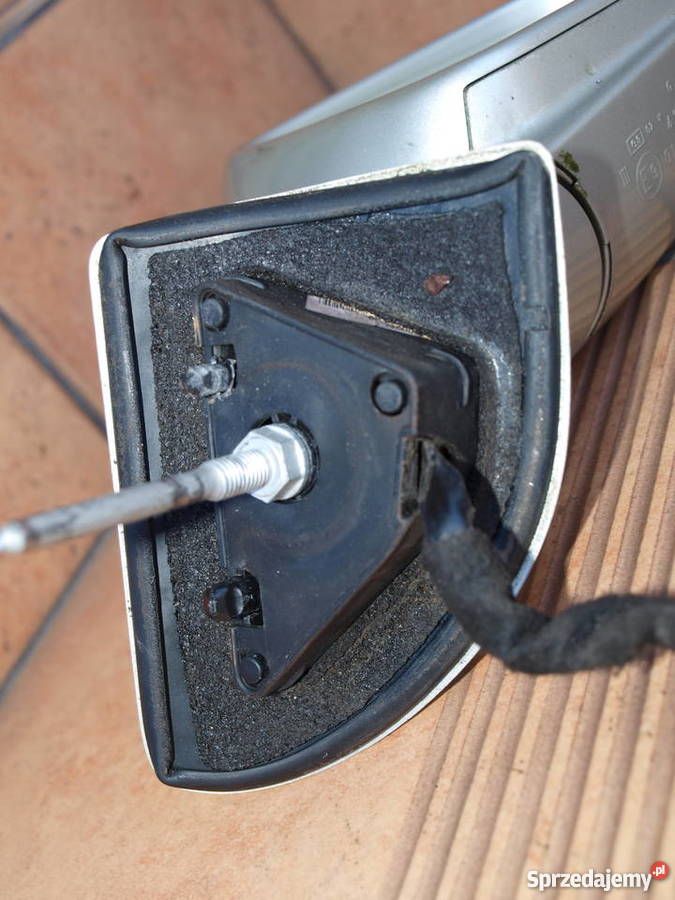 Peugeot 407 Coupe lusterko prawe elektryczne Kalisz