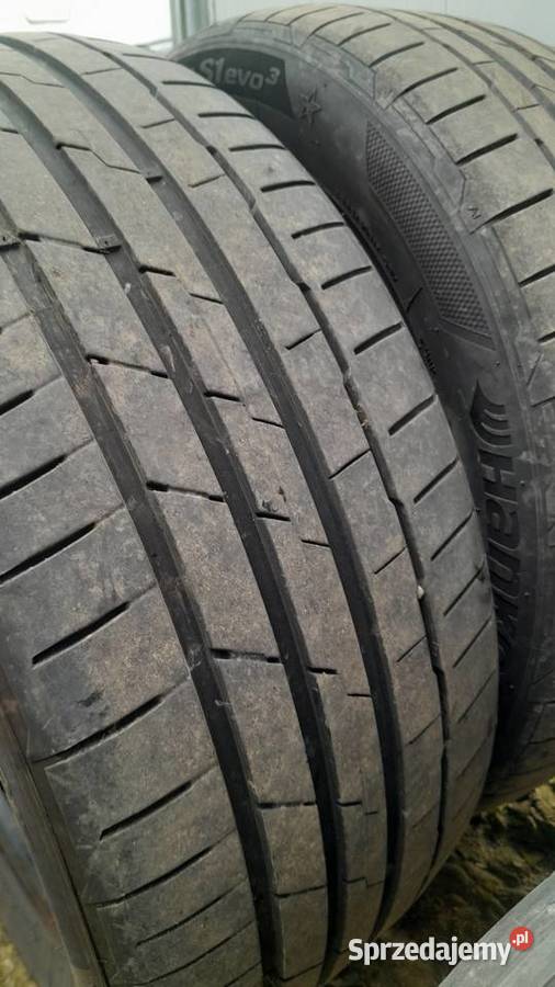 Opony letnie hankook 22550 R17