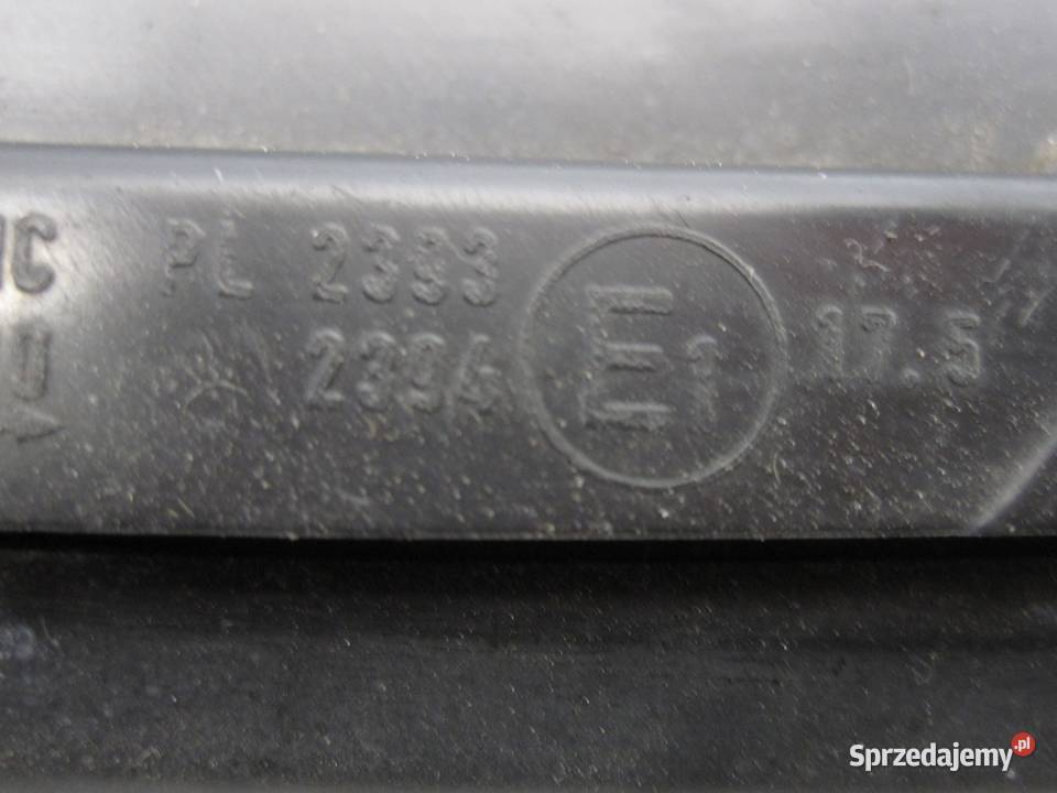 VOLKSWAGEN TIGUAN I 10r lampa prawa przód ANGLIK Lampy przednie