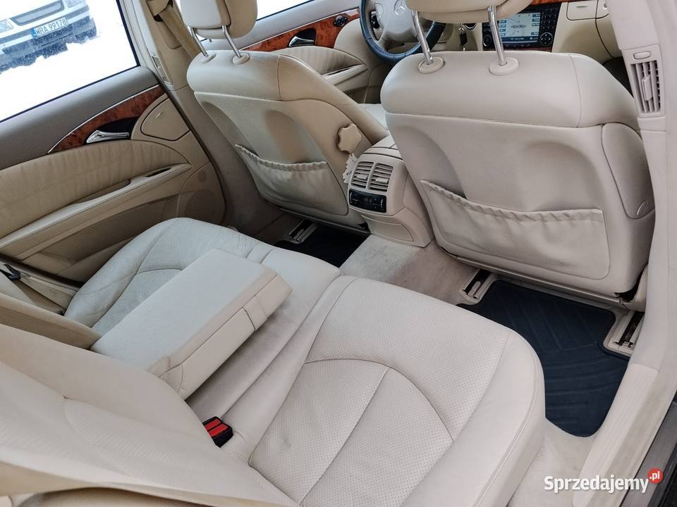 Mercedes W211 E320 CDI mazowieckie Radom sprzedam