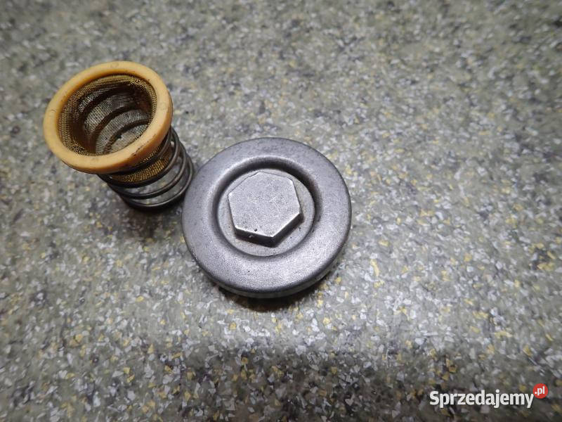 KOREK SPRĘŻYNA SITKO SPUSTU OLEJU YAMAHA YFM Strzelce Krajeńskie