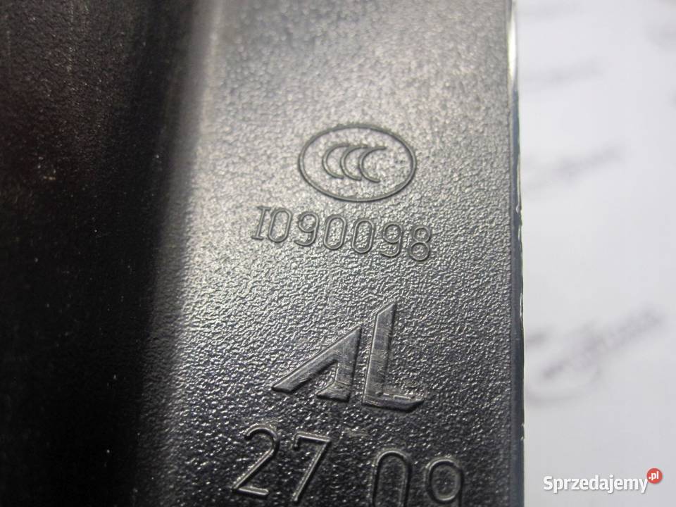 VW PASSAT CC 11r lampa lewa tył 3C8945095D