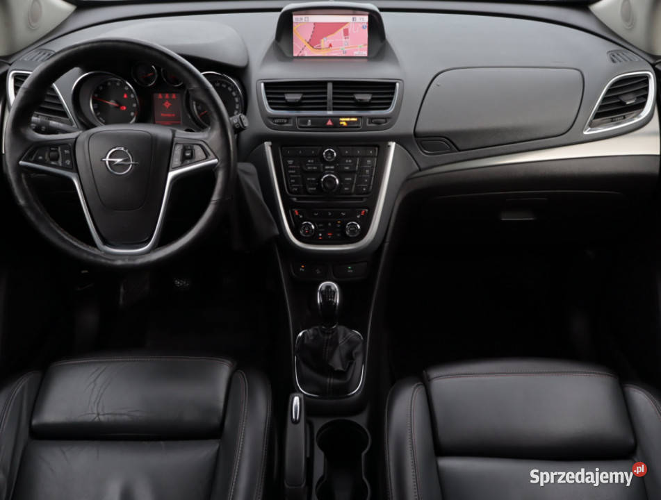 Opel Mokka 14 Turbo klimatyzacja Mokka